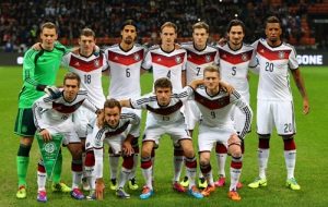 Германия имеет наибольшие шансы на победу на Евро-2016