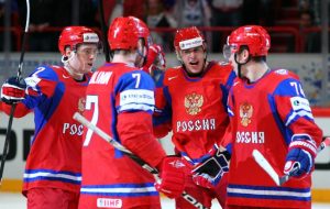 Букмекеры считают Россию фаворитом ЧМ-2015 по хоккею