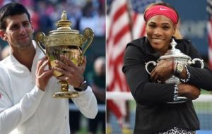 Новак Джокович и Серена Уильямс – фавориты Australian Open
