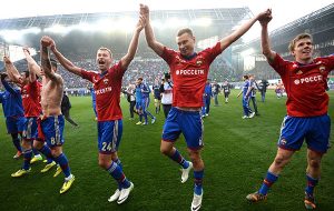 ЦСКА – главный претендент на победу в Кубке России