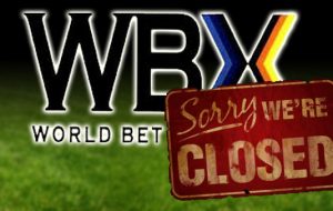 Биржа ставок WBX официально прекращает деятельность