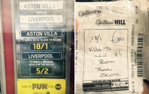 William Hill отказывается выплачивать выигрыш с коэффициентом 18