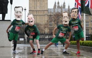 Paddy Power провела промо-акцию перед выборами в Великобритании