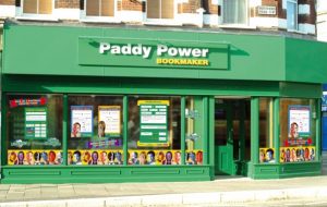 Лондонцы выступают против открытия ППС Paddy Power