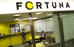 Fortuna Entertainment отказывается от выплат дивидендов