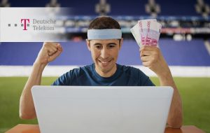 Deutsche Telekom появилась на букмекерском онлайн-рынке Германии