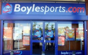 Игрок конторы Boylesports выиграл 19 800 фунтов со 100