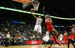 Прогноз и ставки Атланта Хоукс – Вашинтон Уизардс, НБА (03.05.2015)
