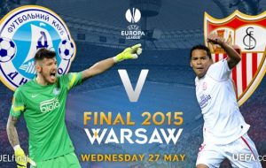 Прогноз и ставки Днепр – Севилья, Лига Европы (27.05.2015)