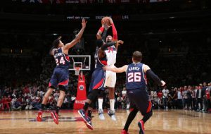 Прогноз и ставки Вашингтон Уизардс – Атланта Хоукс, НБА (12.05.2015)
