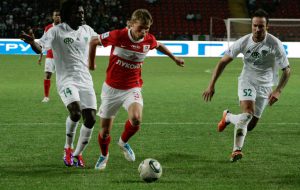 Прогноз и ставки Терек – Спартак, РФПЛ (11.05.2015)