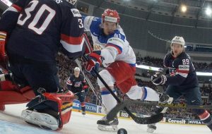 Сборная России утратила статус фаворита на чемпионате мира по хоккею