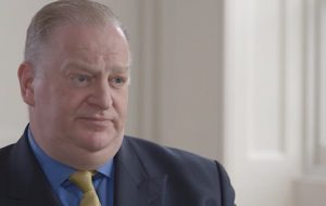 Джеймс Хендерсон присоединился к Responsible Gambling Trust