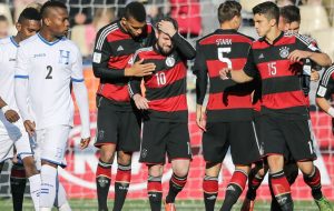 Прогноз и ставки Германия – Нигерия, ЧМ, U-20 (11.06.2015)