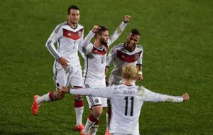 Прогноз и ставки Гондурас – Германия, ЧМ, U-20 (07.06.2015)
