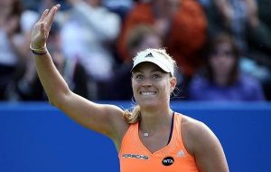 Прогноз и ставки Анжелик Кербер – Коко Вандевей, WTA, Истборн (23.06.2015)
