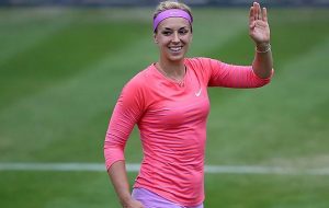 Прогноз и ставки Сабин Лисицки – Даниэла Хантухова, WTA, Бирмингем (19.06.2015)