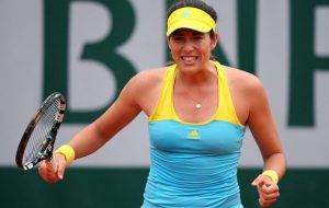Прогноз и ставки Гарбин Мугуруса – Джоанна Конта, WTA, Истборн (24.06.2015)