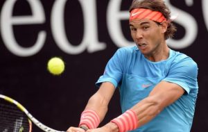 Прогноз и ставки Рафаэль Надаль – Бернард Томич, ATP, Штутгарт (12.06.2015)