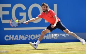 Прогноз и ставки Кевин Андерсон – Жиль Симон, ATP, Лондон (20.06.2015)