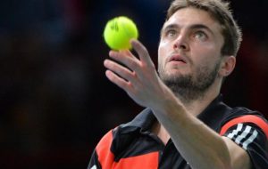 Прогноз и ставки Жиль Симон – Сэм Куэрри, ATP, Ноттингем (25.06.2015)