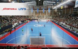 БК Sportium будет поддерживать LNFS