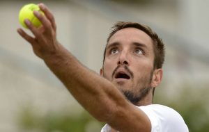 Прогноз и ставки Виктор Троицки – Поль-Анри Матье, ATP, Лондон (16.06.2015)