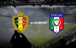 Прогноз на матч Бельгия – Италия