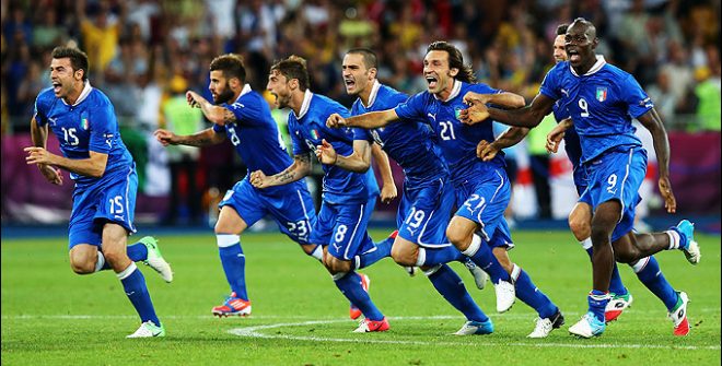 Анализируем линию на матч Италия – Испания