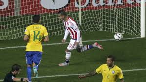 Прогноз на матч Бразилия – Парагвай